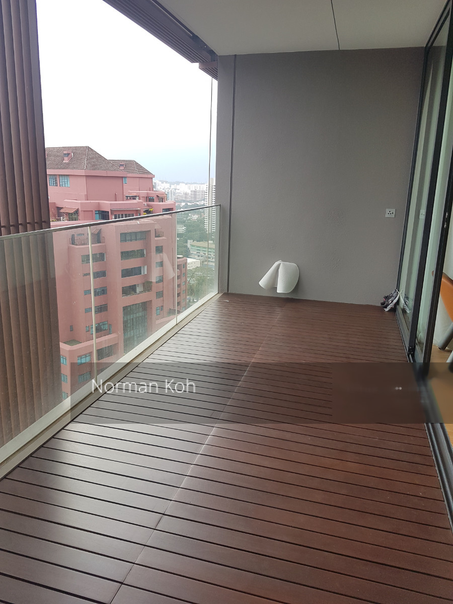 OUE Twin Peaks (D9), Condominium #138428972